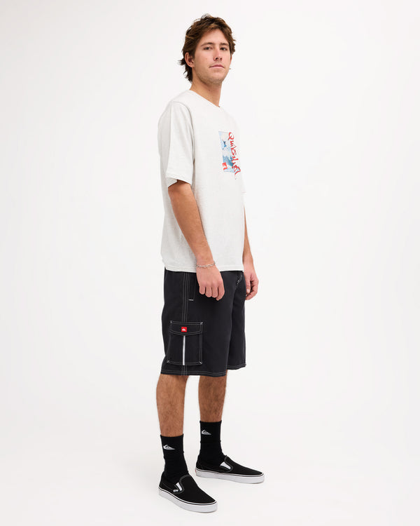 KARVA HALF JAM 21" VOLLEY SHORTS