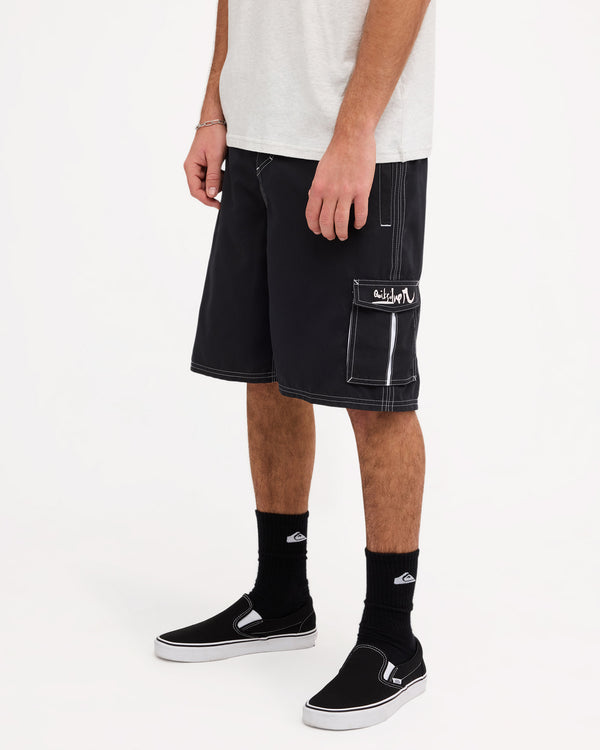 KARVA HALF JAM 21" VOLLEY SHORTS