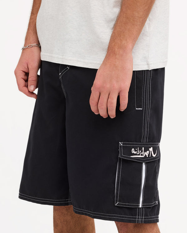 KARVA HALF JAM 21" VOLLEY SHORTS