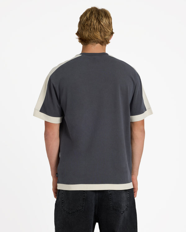 AV-2 KNITTED T-SHIRT