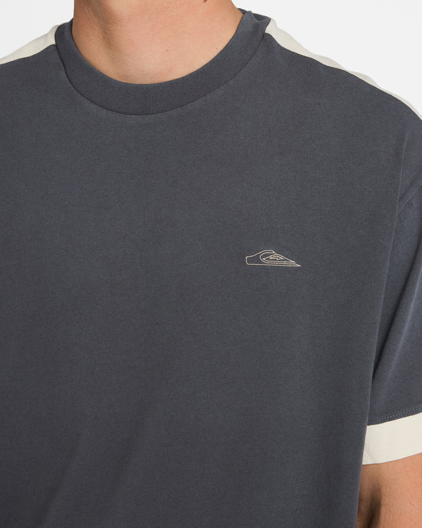 AV-2 KNITTED T-SHIRT