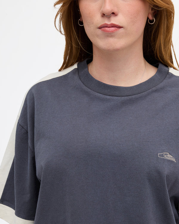 AV-2 KNITTED T-SHIRT