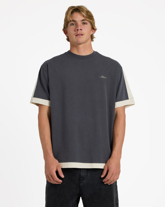 AV-2 KNITTED T-SHIRT