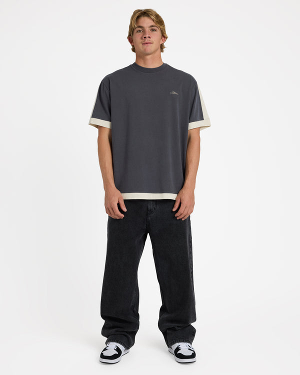 AV-2 KNITTED T-SHIRT