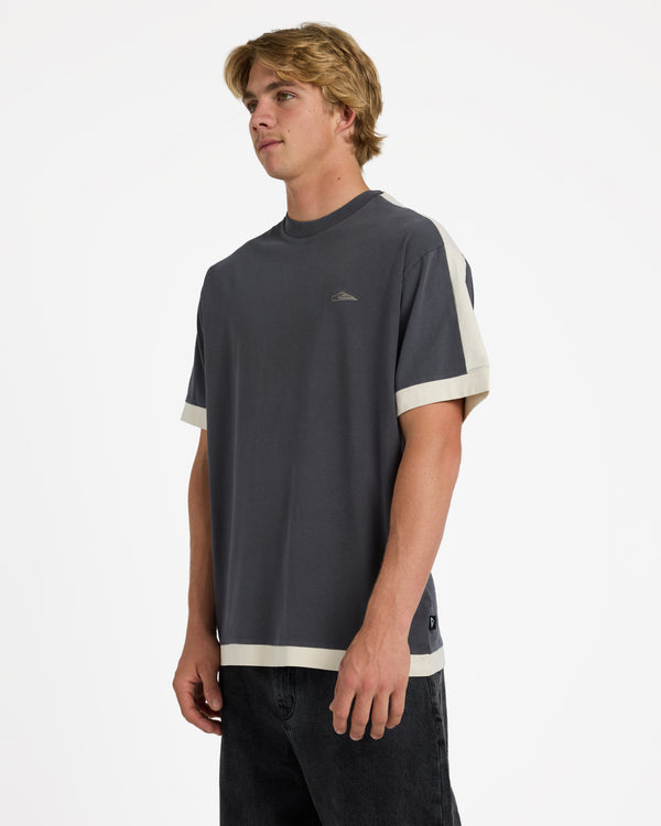 AV-2 KNITTED T-SHIRT