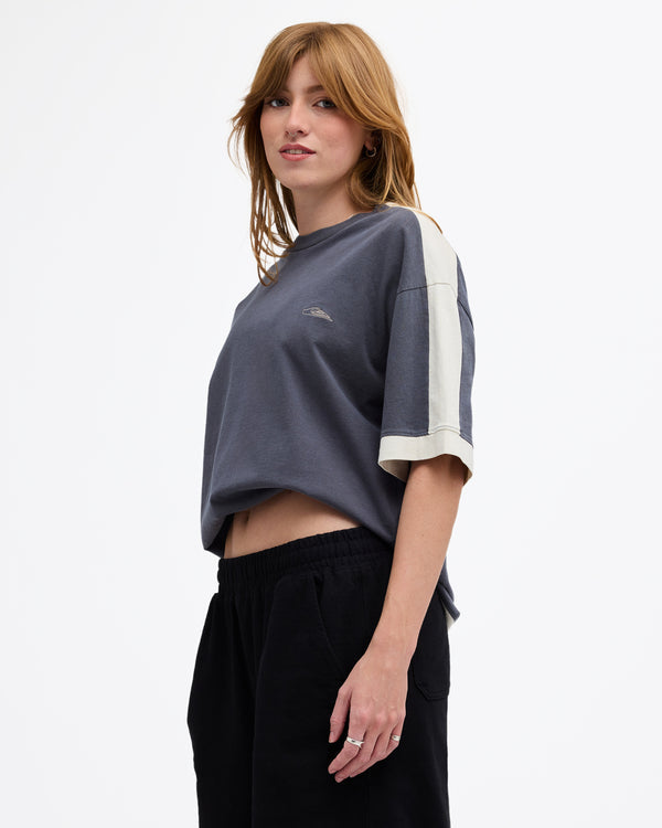 AV-2 KNITTED T-SHIRT