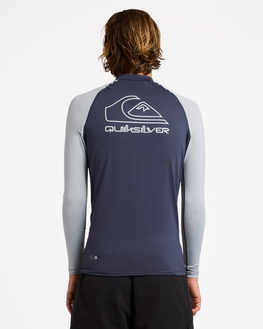 ON TOUR LONG SLEEVE RASH VEST