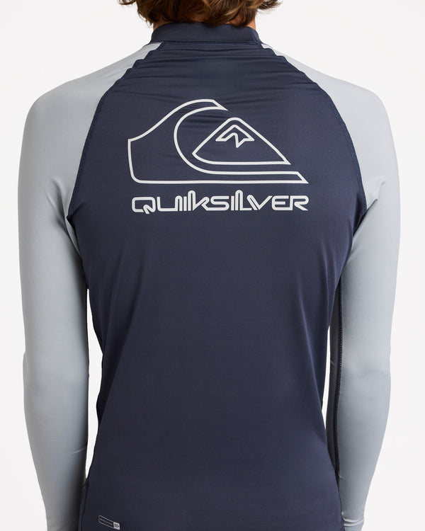 ON TOUR LONG SLEEVE RASH VEST