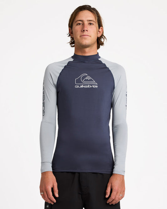 ON TOUR LONG SLEEVE RASH VEST