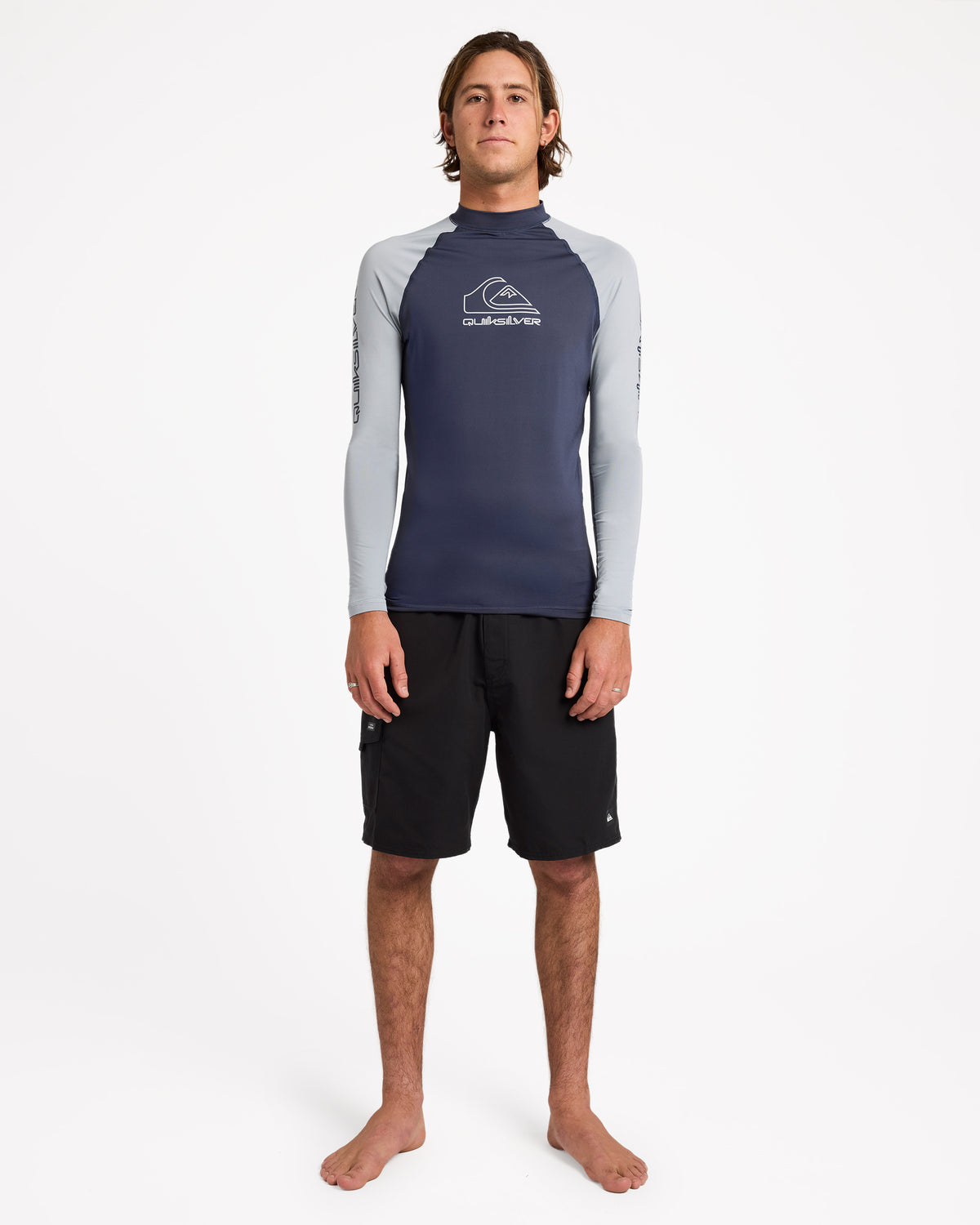 ON TOUR LONG SLEEVE RASH VEST