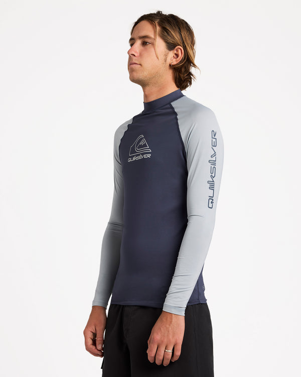 ON TOUR LONG SLEEVE RASH VEST