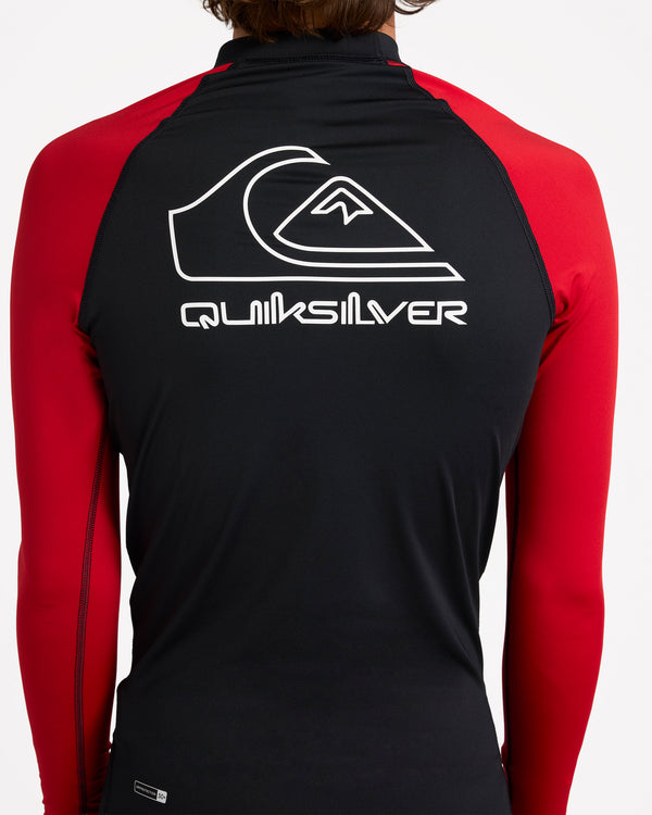 ON TOUR LONG SLEEVE RASH VEST