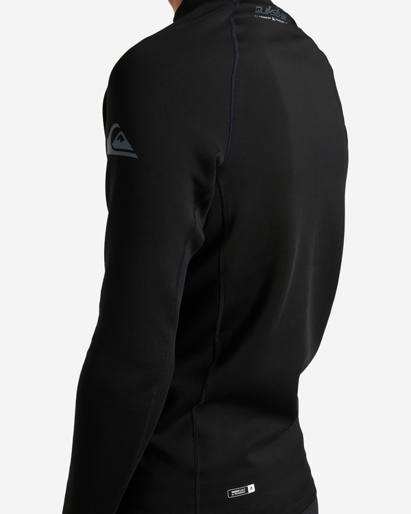 EVERYDAY HEAT LONG SLEEVE ID RASHGUARD