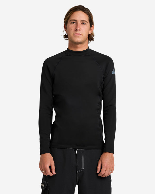 EVERYDAY HEAT LONG SLEEVE ID RASHGUARD