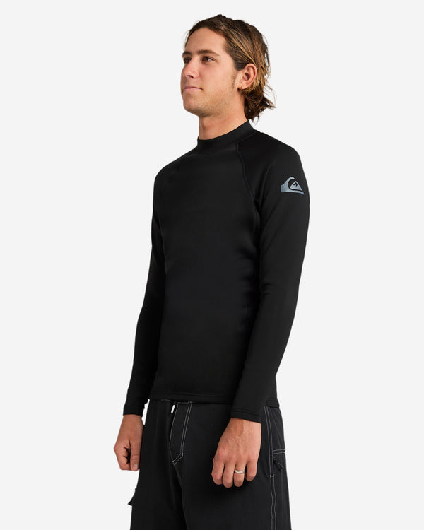 EVERYDAY HEAT LONG SLEEVE ID RASHGUARD