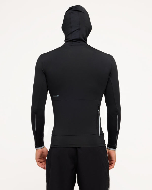 HIGHLINE UPF50+ HOODED LONG SLEEVE RASHGUARD