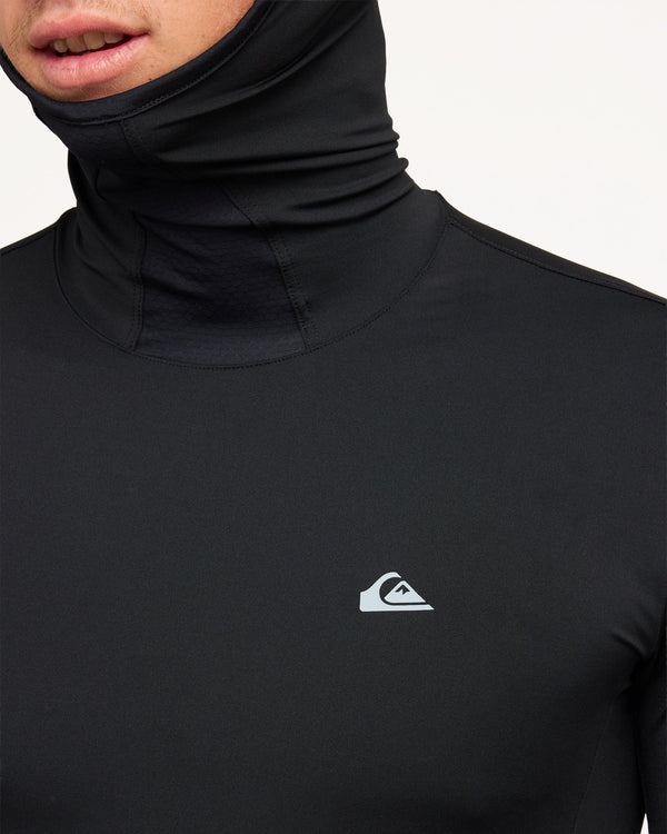 HIGHLINE UPF50+ HOODED LONG SLEEVE RASHGUARD