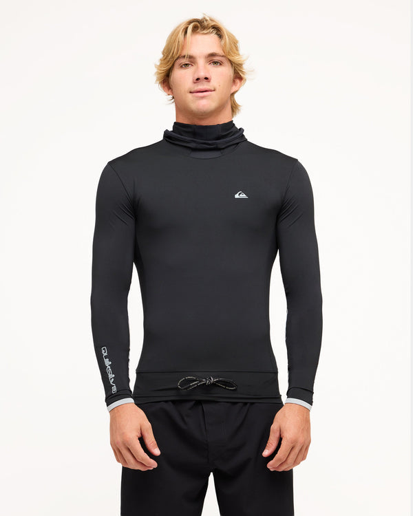 HIGHLINE UPF50+ HOODED LONG SLEEVE RASHGUARD
