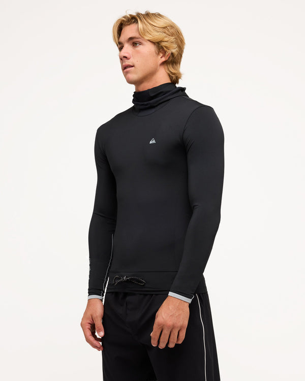 HIGHLINE UPF50+ HOODED LONG SLEEVE RASHGUARD