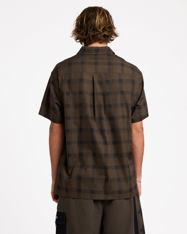 EDITION SHORT SLEEVE DRESS SHIRT