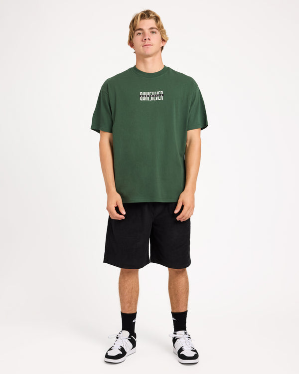 AUS SPLITTER T-SHIRT