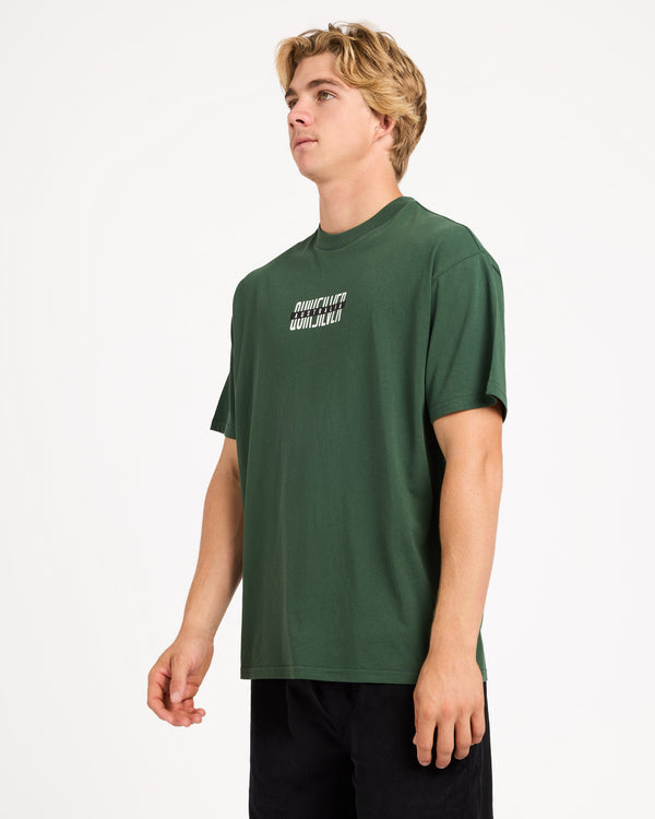 AUS SPLITTER T-SHIRT