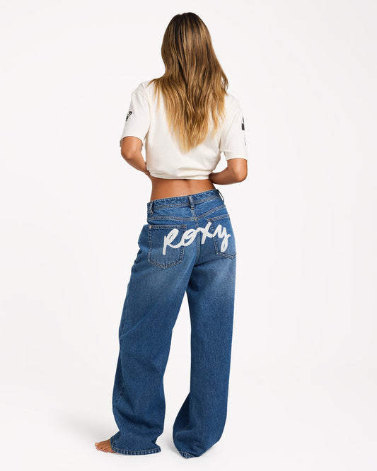 BACKSLIDER DENIM JEANS