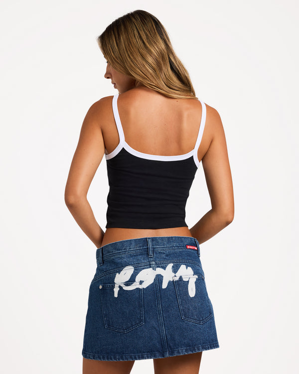 REWIND CAMI TANK TOP