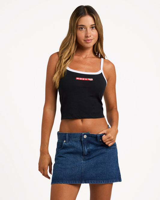 REWIND CAMI TANK TOP