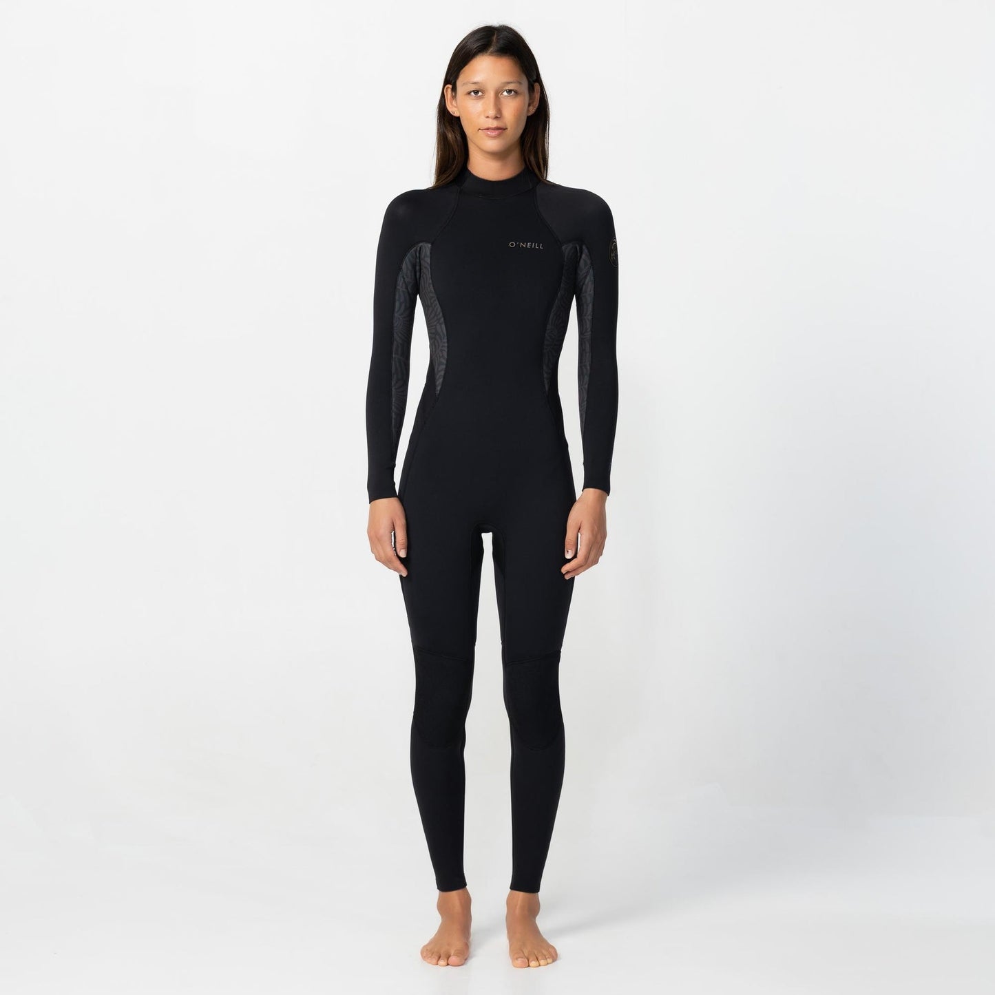 WOMEN'S BAHIA 3/2MM BACK ZIP STEAMER