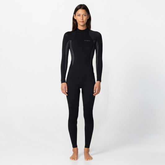WOMEN'S BAHIA 3/2MM BACK ZIP STEAMER