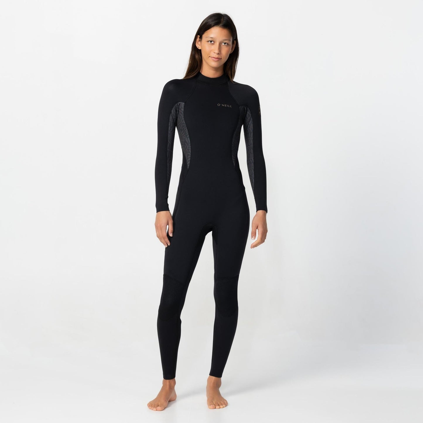 WOMEN'S BAHIA 3/2MM BACK ZIP STEAMER