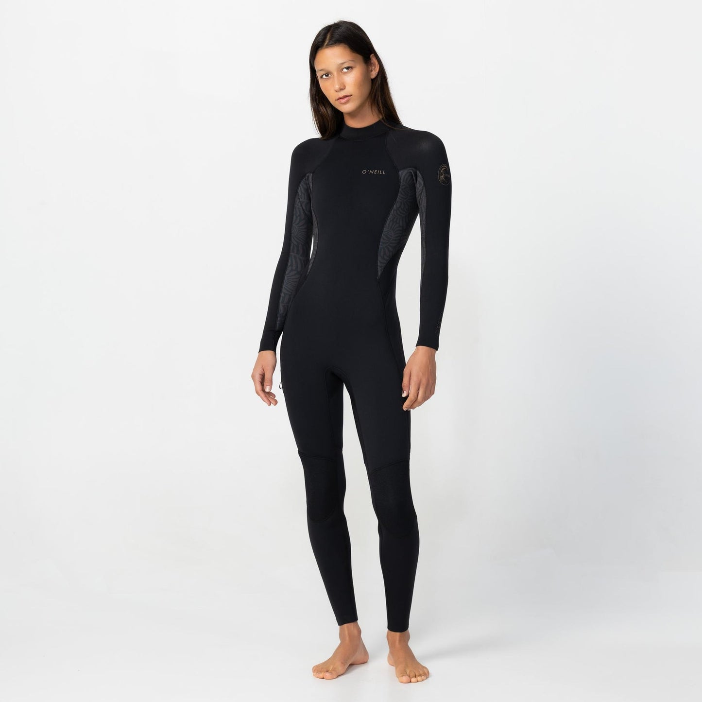 WOMEN'S BAHIA 3/2MM BACK ZIP STEAMER