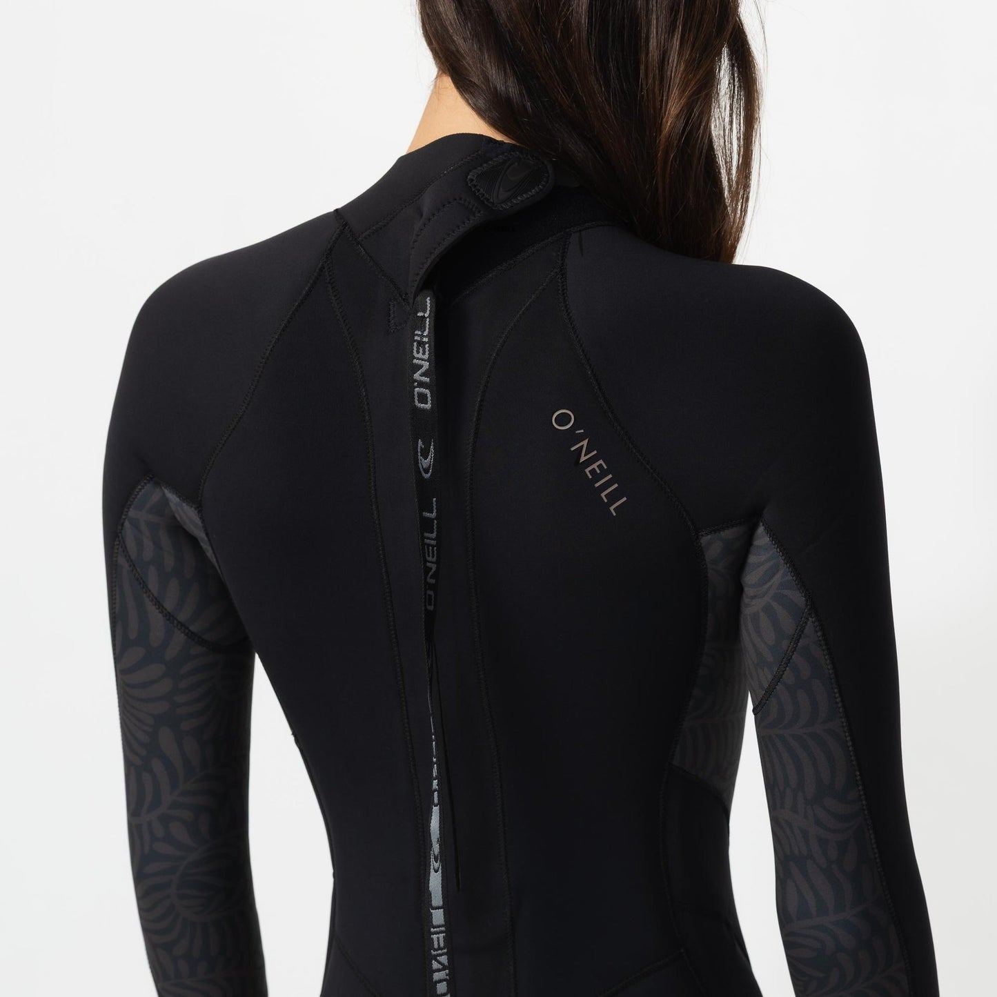 WOMEN'S BAHIA 3/2MM BACK ZIP STEAMER