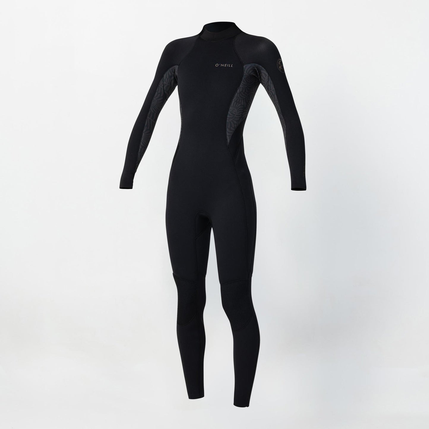 WOMEN'S BAHIA 3/2MM BACK ZIP STEAMER