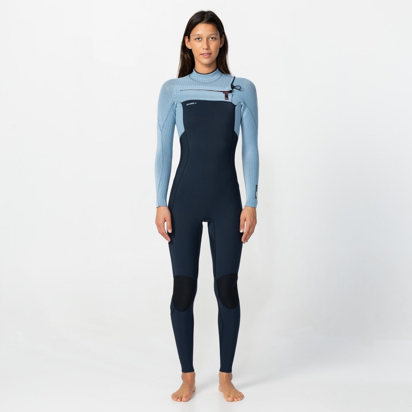 WOMEN'S HYPERFIRE 3/2MM CHEST ZIP STEAMER