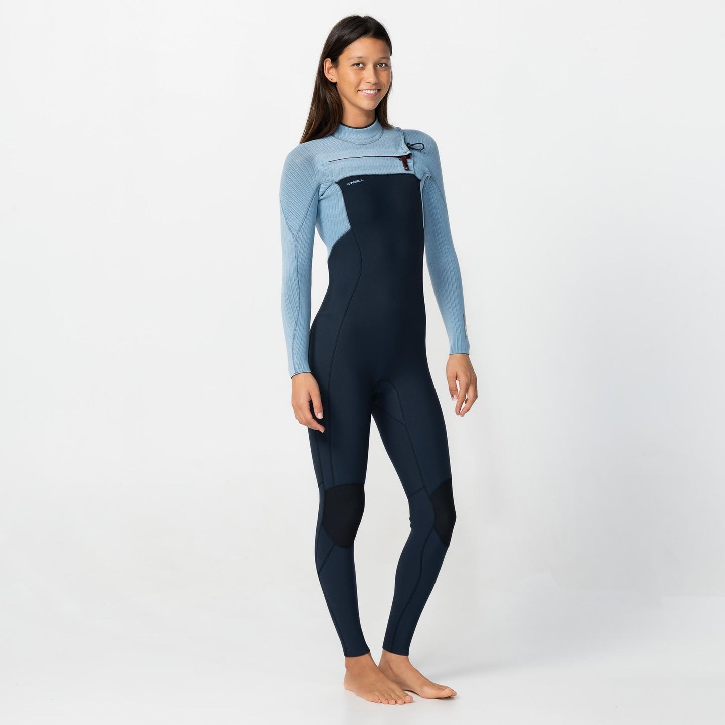 WOMEN'S HYPERFIRE 3/2MM CHEST ZIP STEAMER