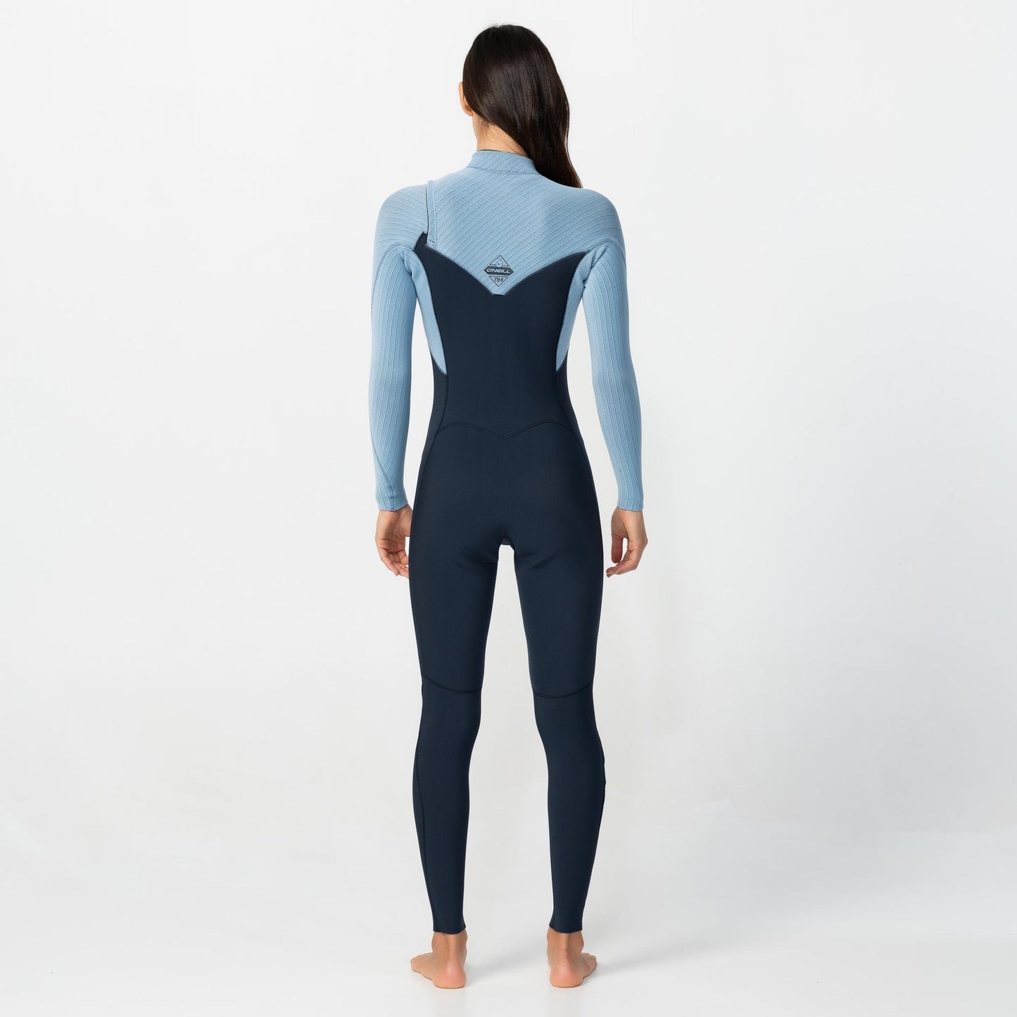 WOMEN'S HYPERFIRE 3/2MM CHEST ZIP STEAMER