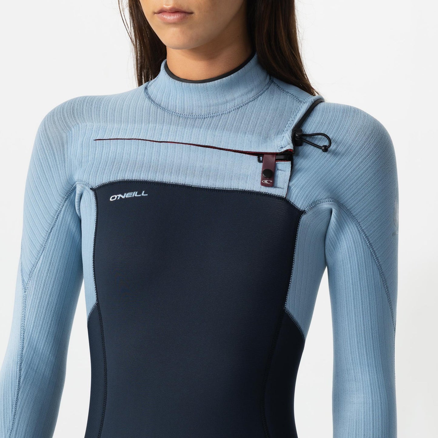 WOMEN'S HYPERFIRE 3/2MM CHEST ZIP STEAMER