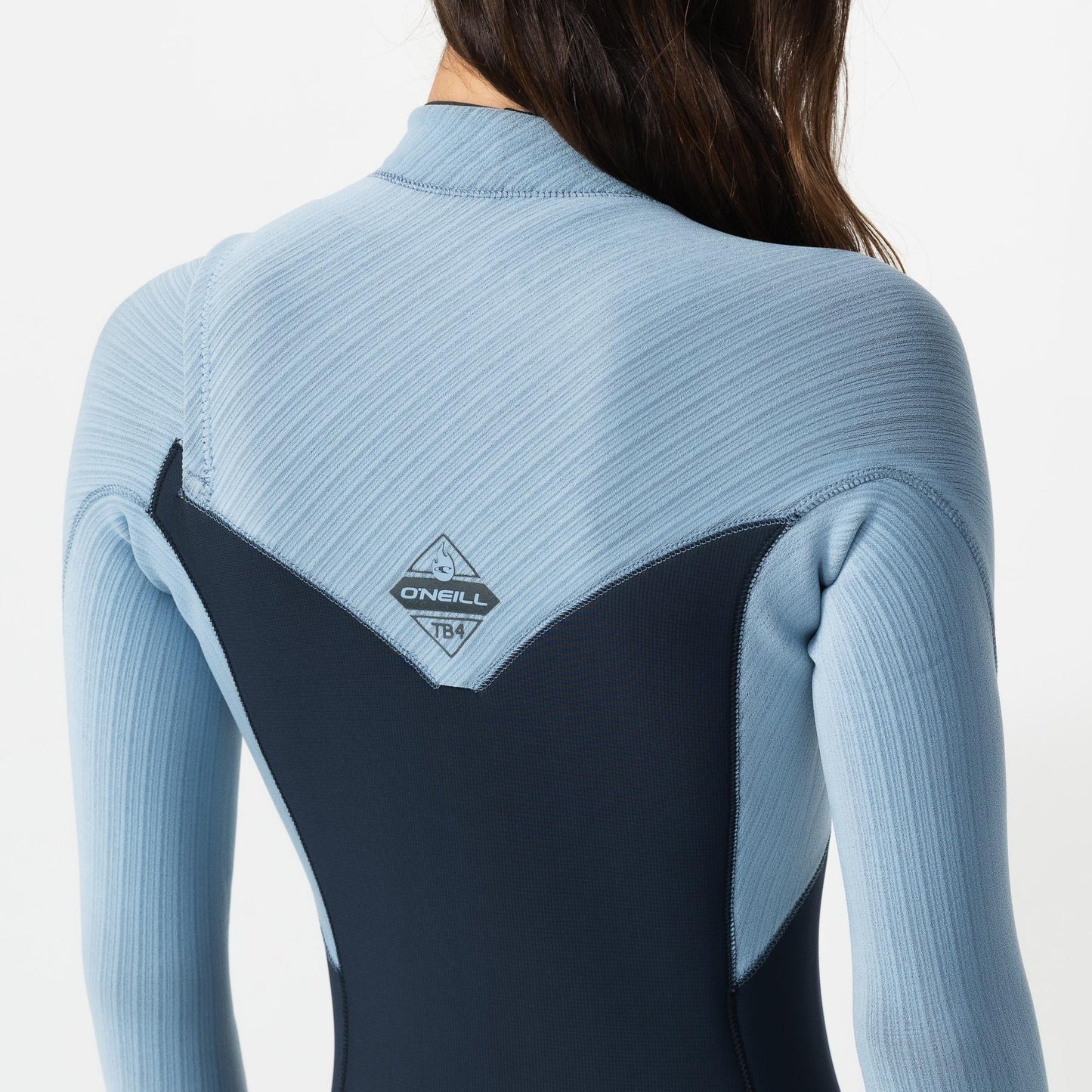 WOMEN'S HYPERFIRE 3/2MM CHEST ZIP STEAMER