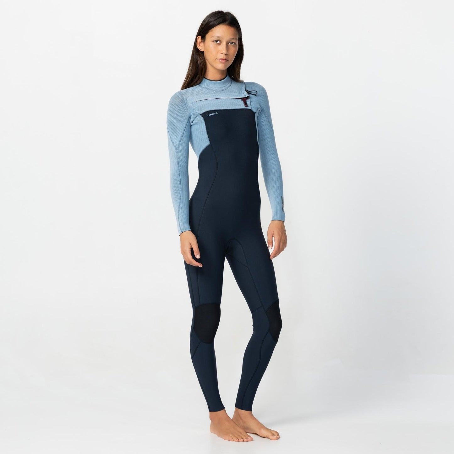 WOMEN'S HYPERFIRE 3/2MM CHEST ZIP STEAMER