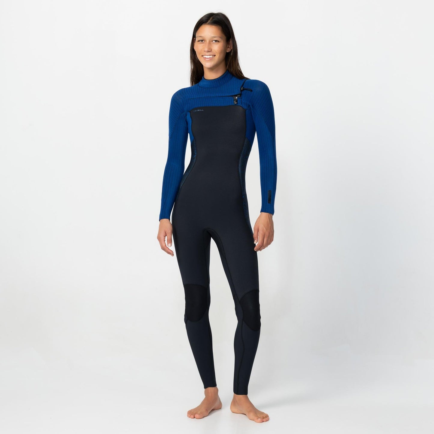 WOMEN'S HYPERFREAK 3/2MM CHEST ZIP STEAMER