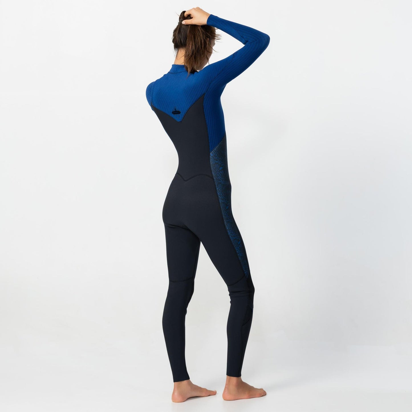 WOMEN'S HYPERFREAK 3/2MM CHEST ZIP STEAMER