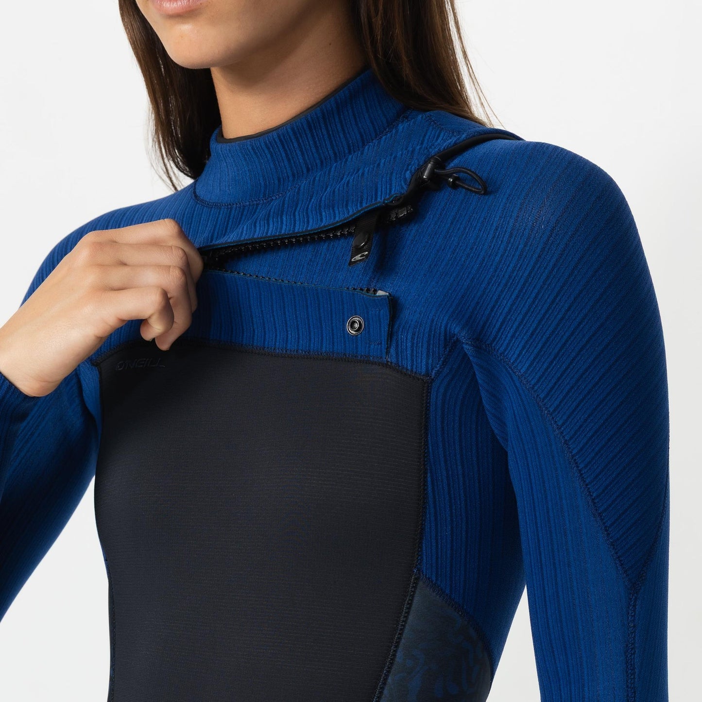 WOMEN'S HYPERFREAK 3/2MM CHEST ZIP STEAMER
