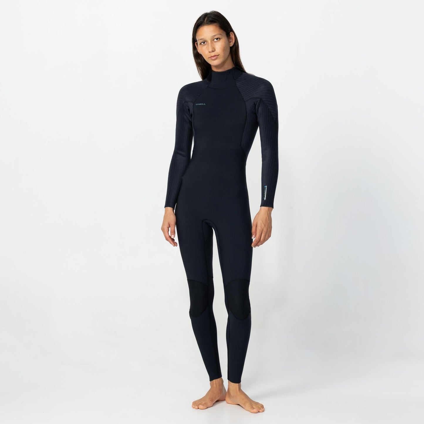 WOMENS HYPERFREAK 3/2MM BACK ZIP STEAMER