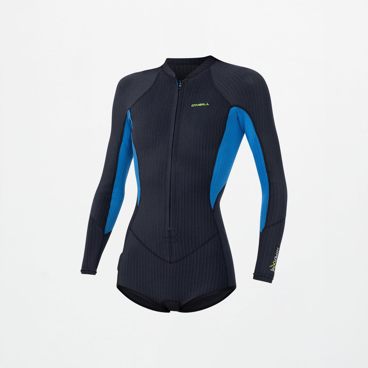 HYPERX FL 2MM FRONT ZIP LONG SLEEVE SPRINGSUIT
