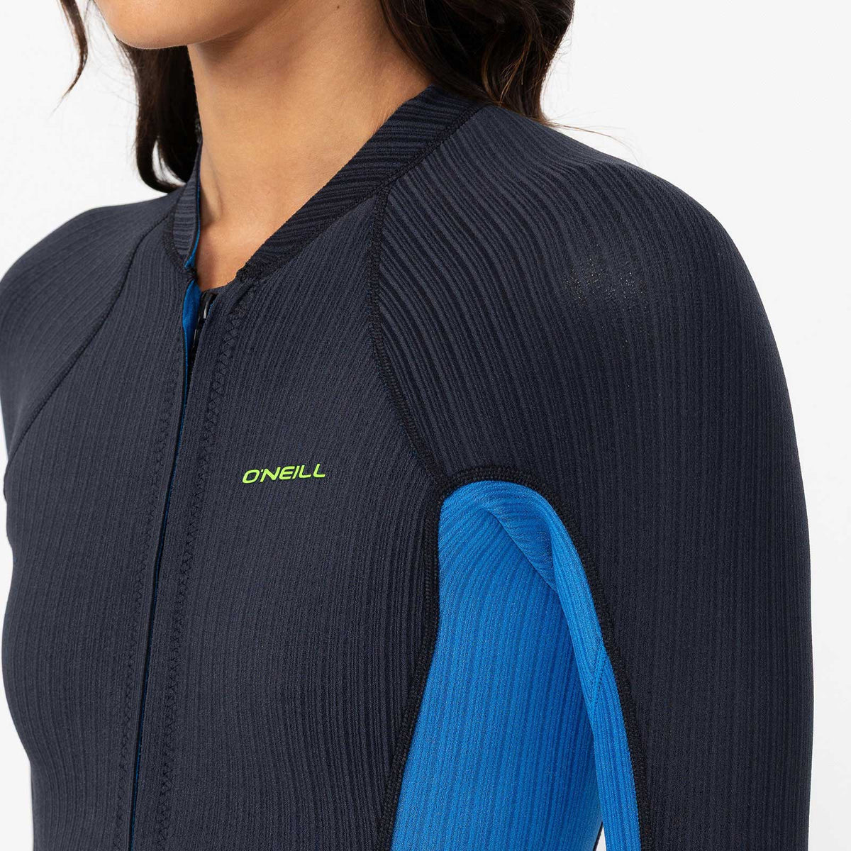 HYPERX FL 2MM FRONT ZIP LONG SLEEVE SPRINGSUIT