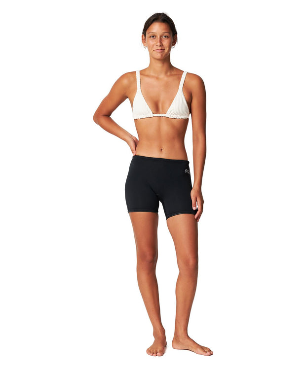 WOMENS REACTOR 1.5MM BOY SHORT WETSUIT SHORTS