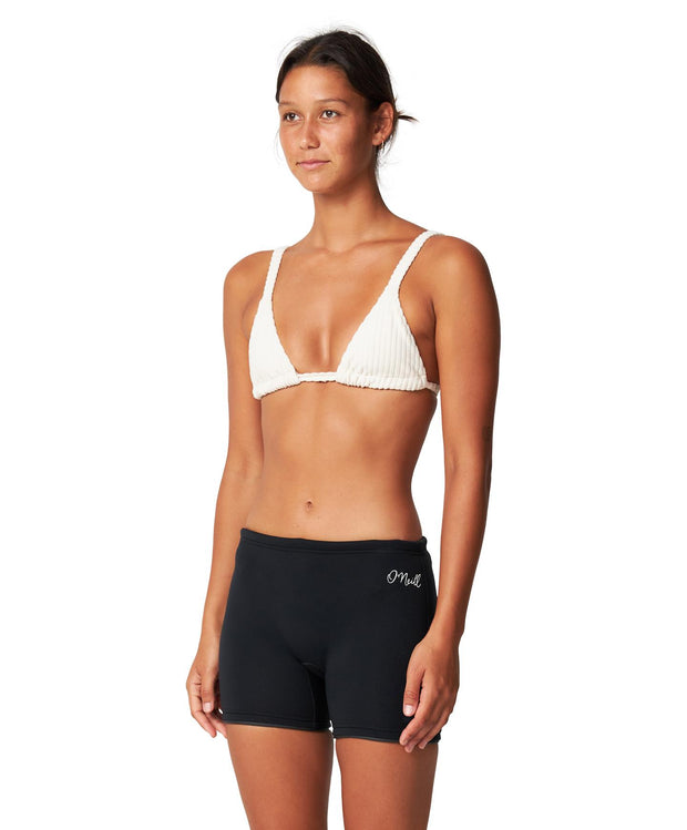 WOMENS REACTOR 1.5MM BOY SHORT WETSUIT SHORTS