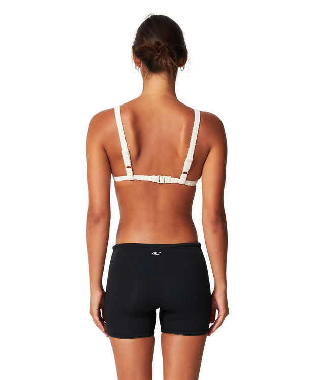 WOMENS REACTOR 1.5MM BOY SHORT WETSUIT SHORTS